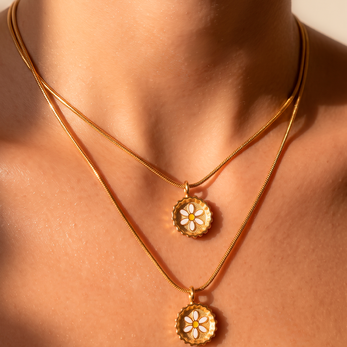 COLLAR TAPA MARGARITA