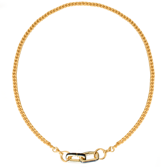 COLLAR MARZIA BLACK