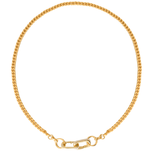 COLLAR MARZIA BEIGE