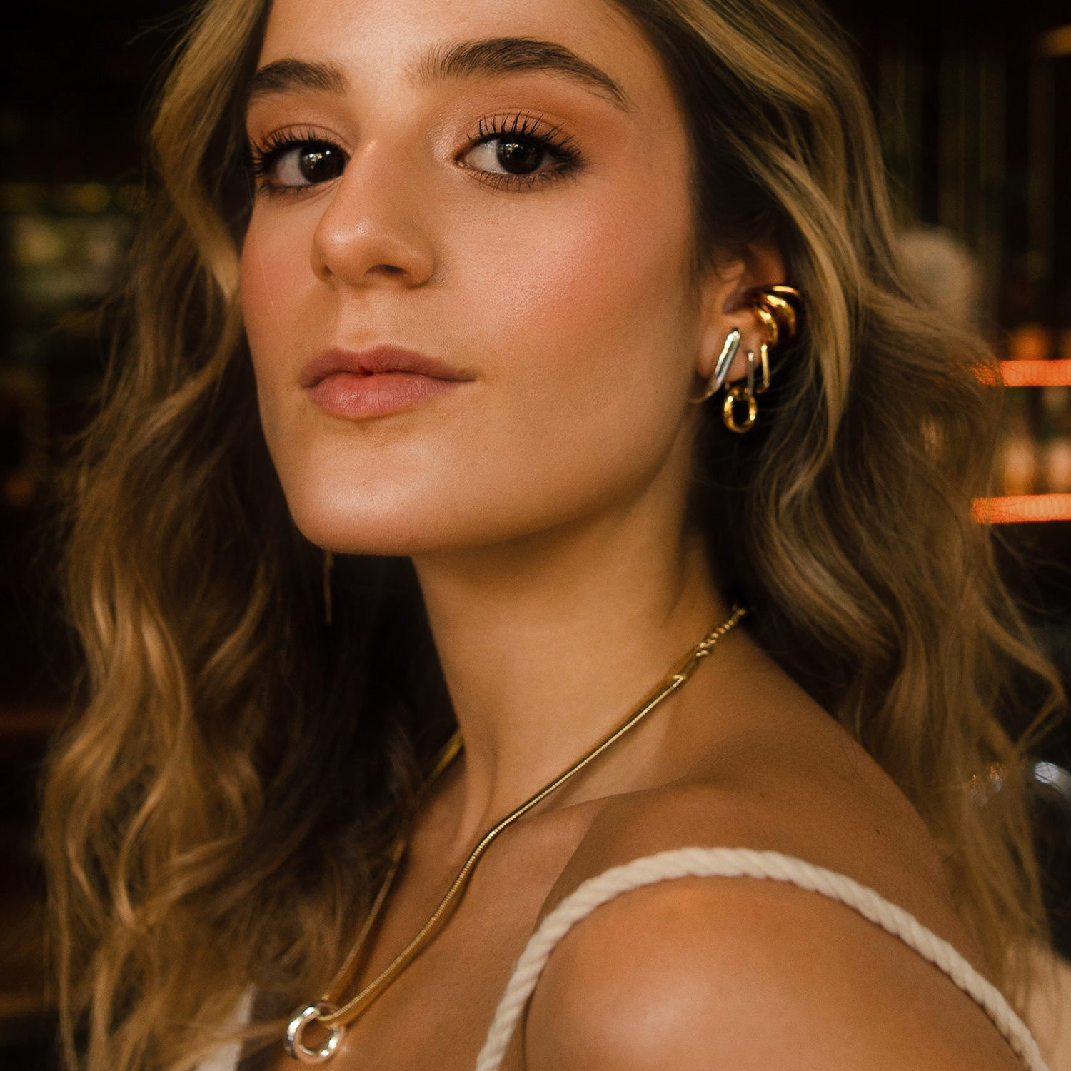 COLLAR BUBBLE