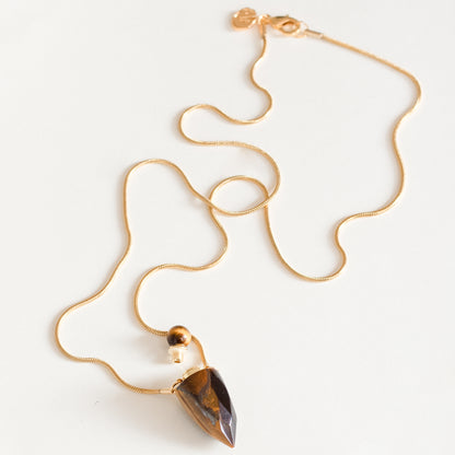 OJO DE TIGRE  PERFUMERY AMULET