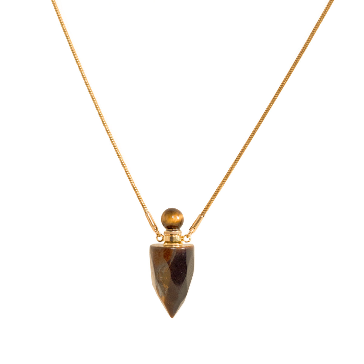 OJO DE TIGRE  PERFUMERY AMULET