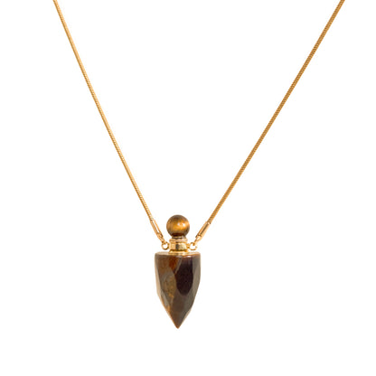 OJO DE TIGRE  PERFUMERY AMULET
