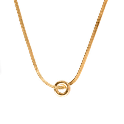 COLLAR DONUT