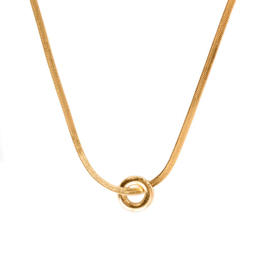 COLLAR DONUT