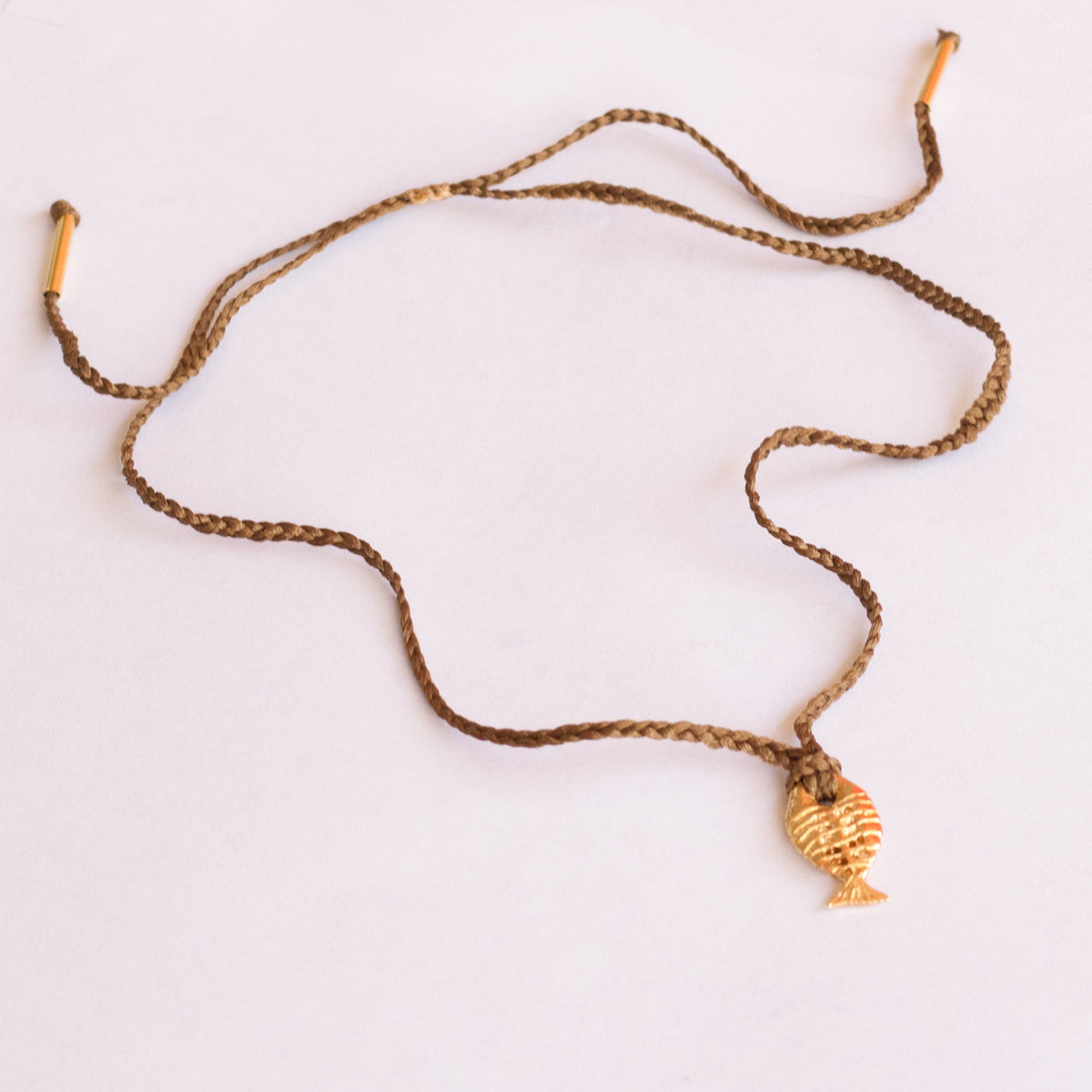 COLLAR DUPLI CAFÉ