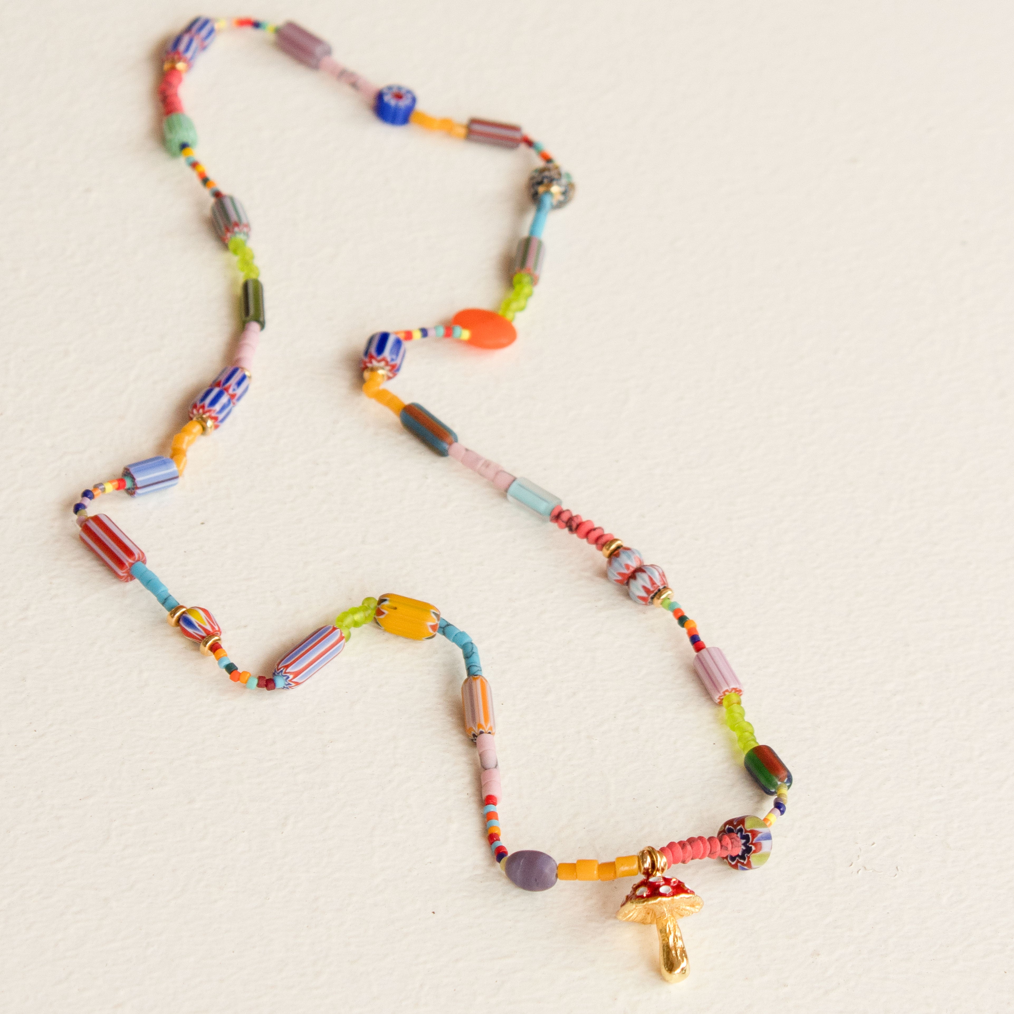 COLLAR SETA FUNKY TWO