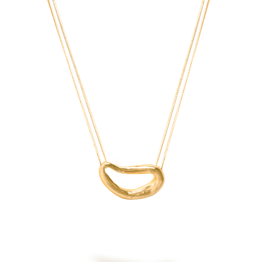 COLLAR MARTU GOLD