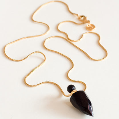 OBSIDIANA PERFUMERY AMULET