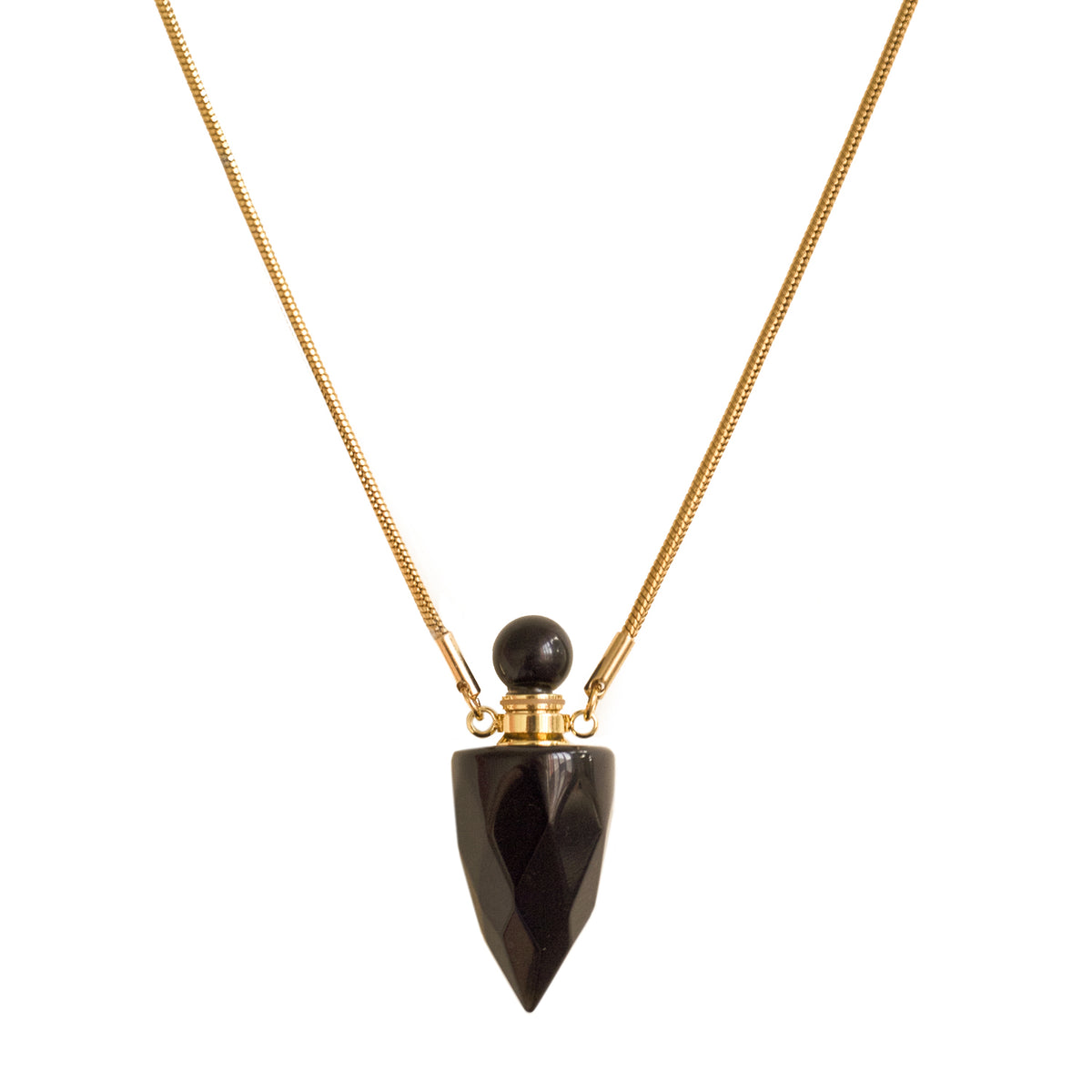 OBSIDIANA PERFUMERY AMULET