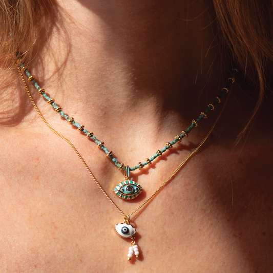 COLLAR GUARDIAN EYE
