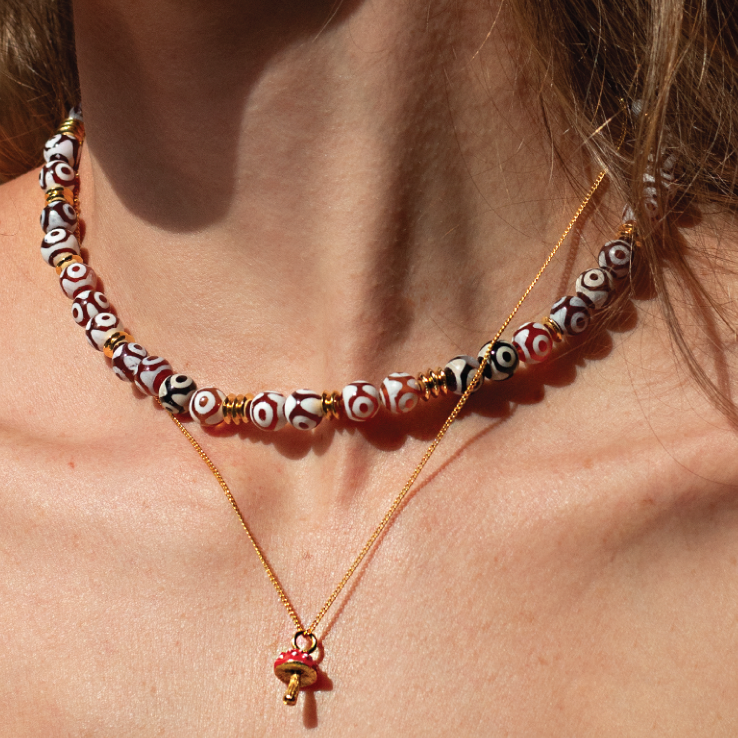 COLLAR FORTUNE