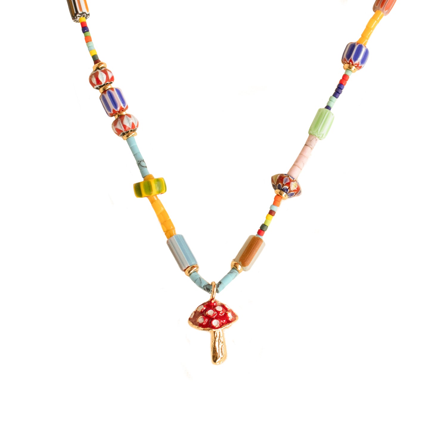COLLAR SETA FUNKY TWO
