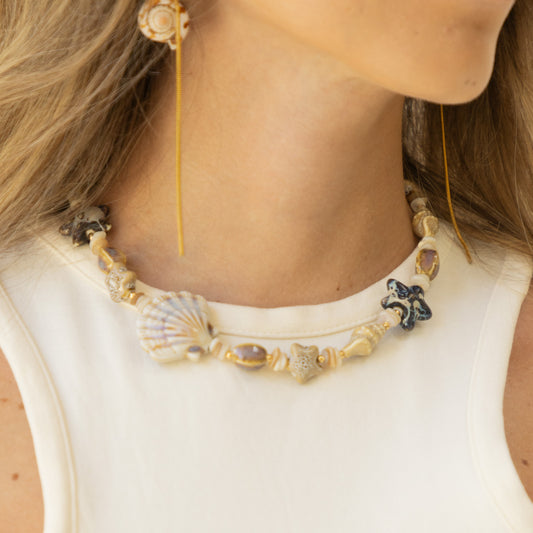 COLLAR SHELL