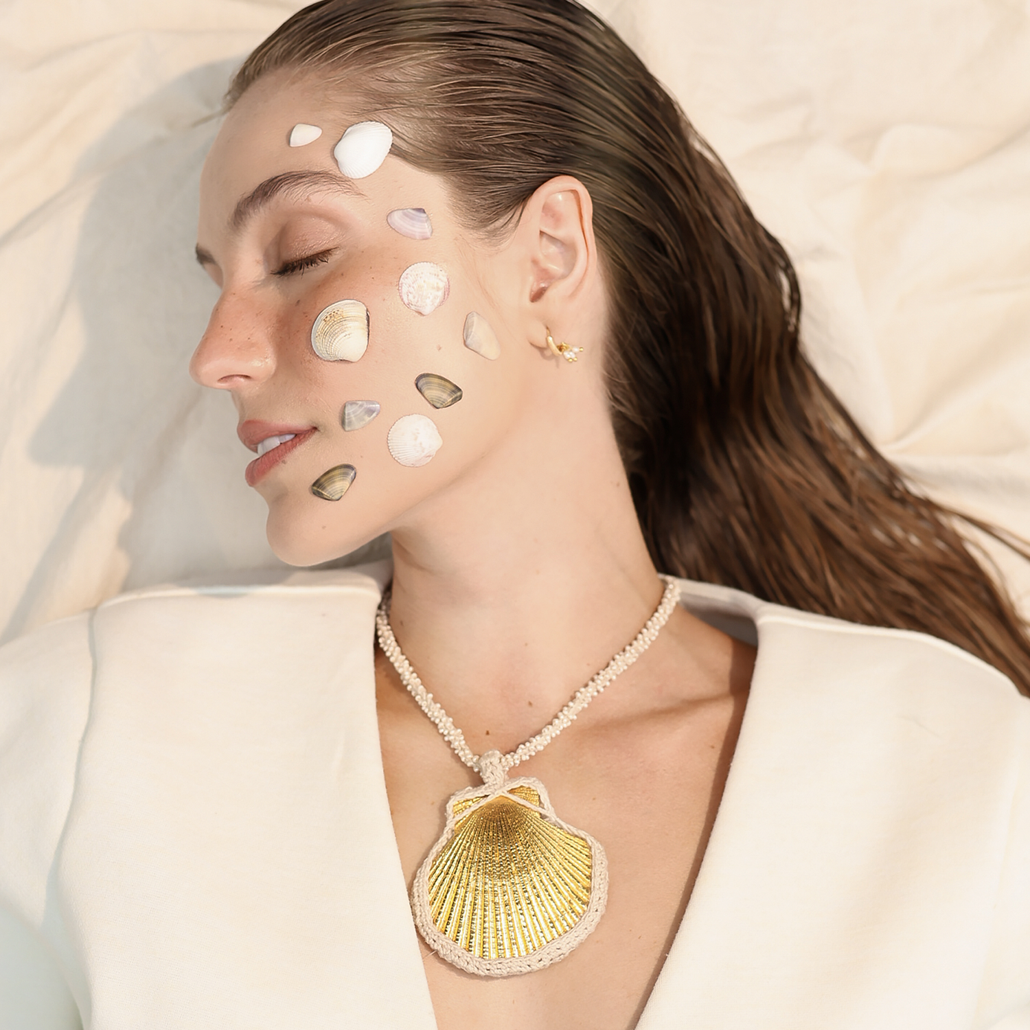 COLLAR CORAL LOOP