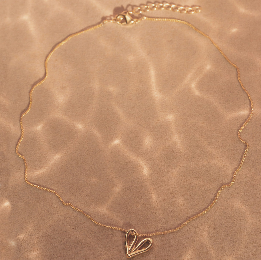 COLLAR ENDLESS LOVE