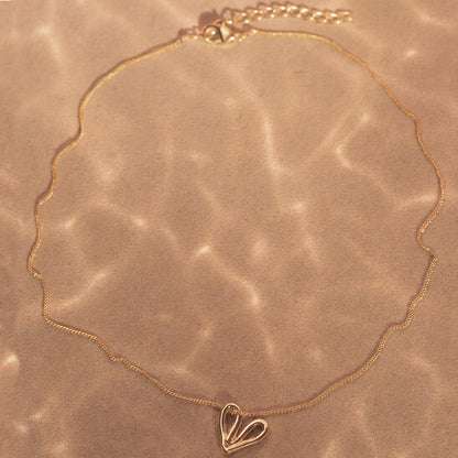 COLLAR ENDLESS LOVE