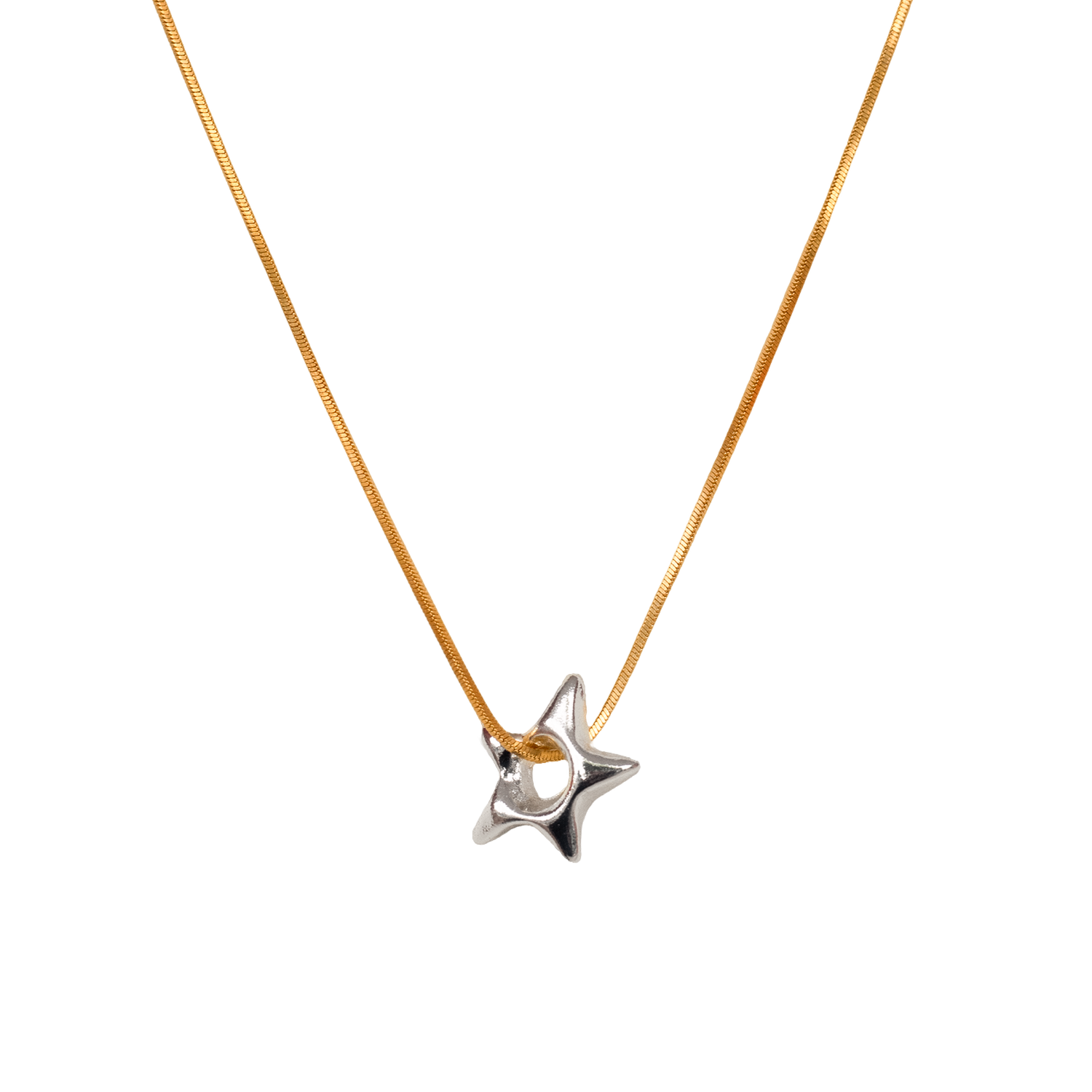 COLLAR CORTO BRILLI