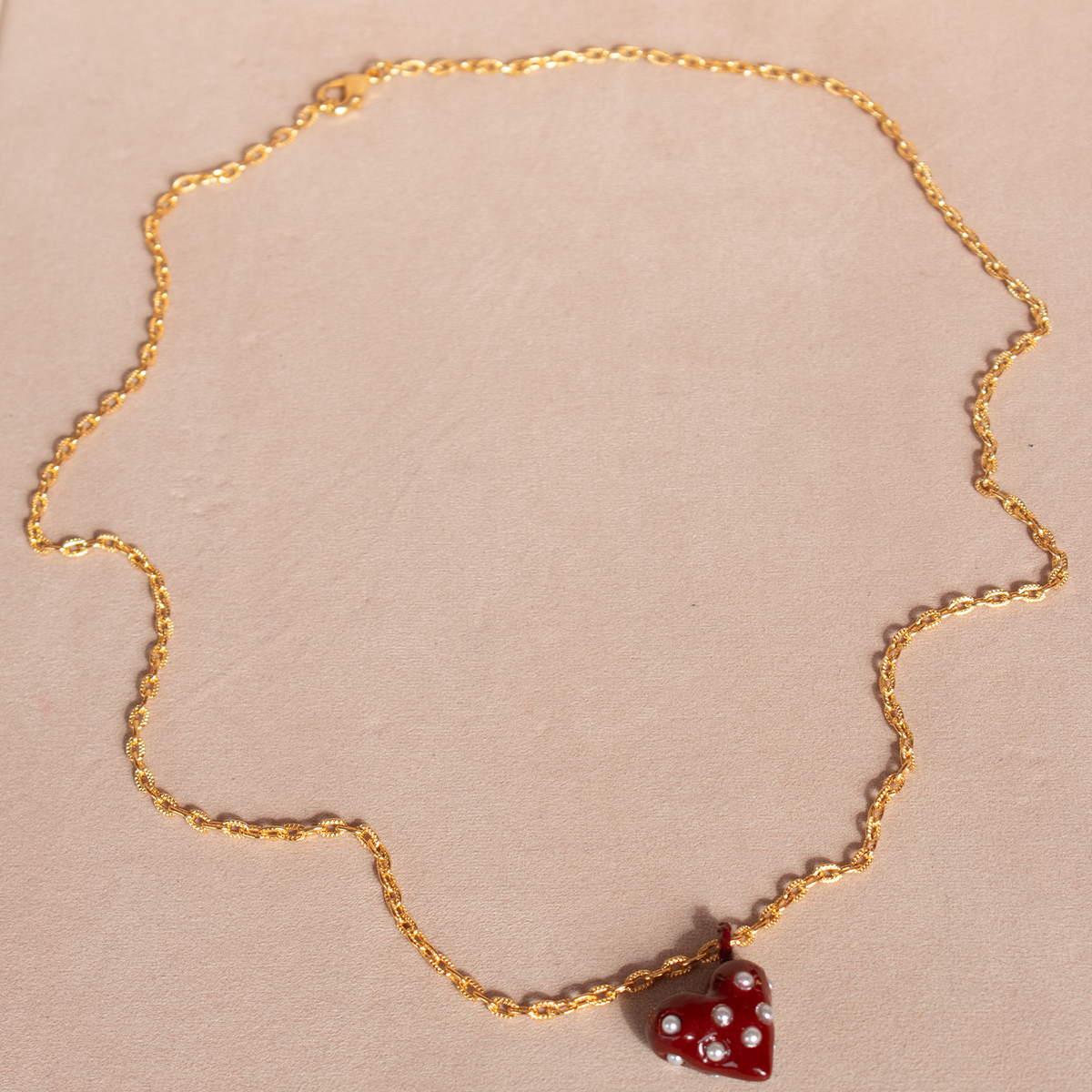 COLLAR LONG LV