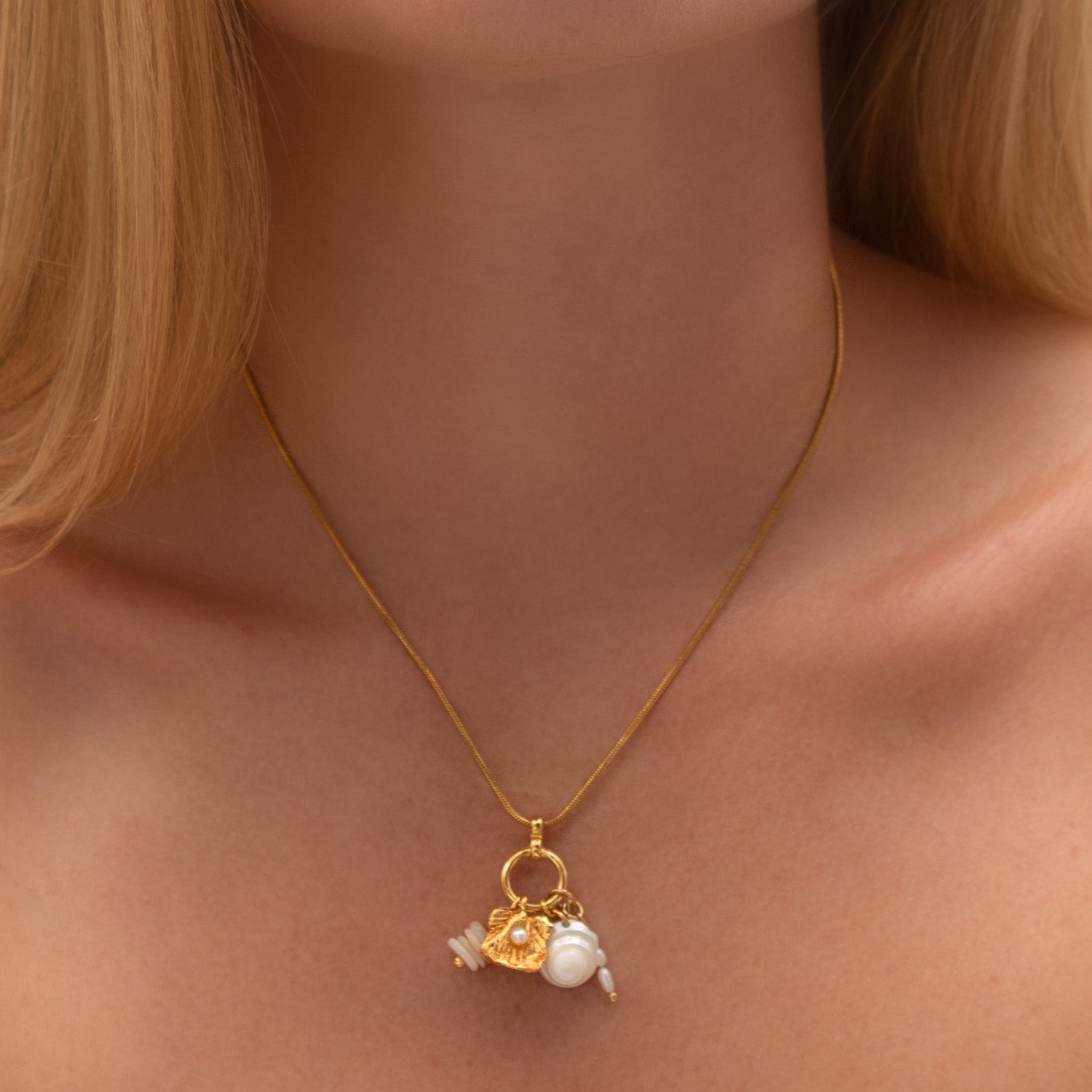 COLLAR VERANO