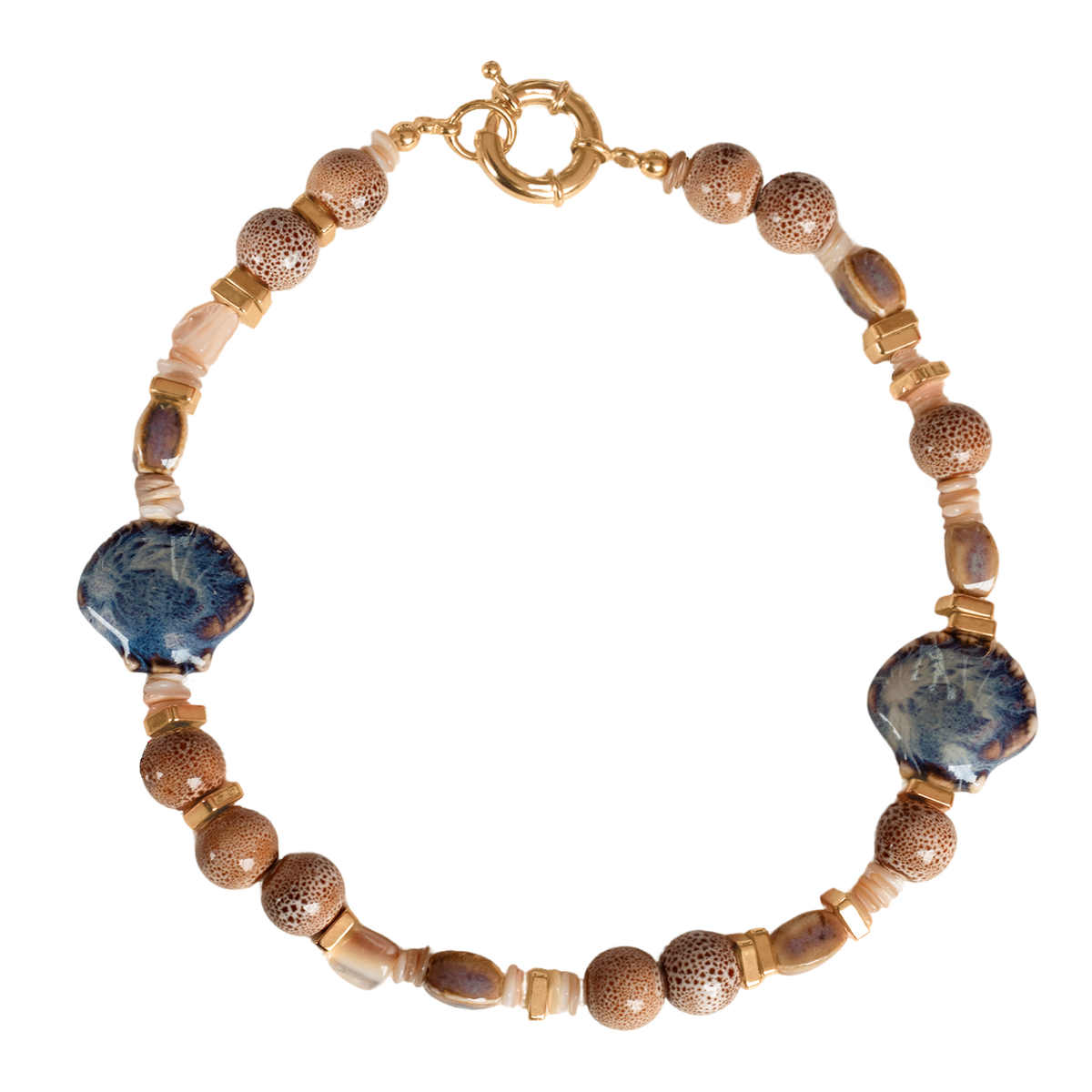 COLLAR OCEAN WHISPER