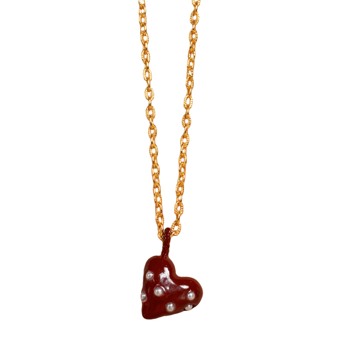 COLLAR LONG LV