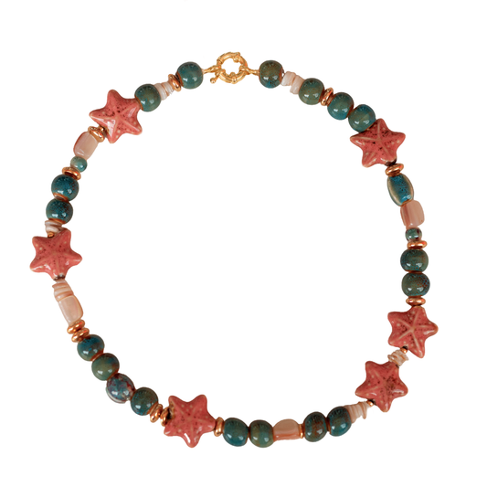 COLLAR CORTO OCEANA