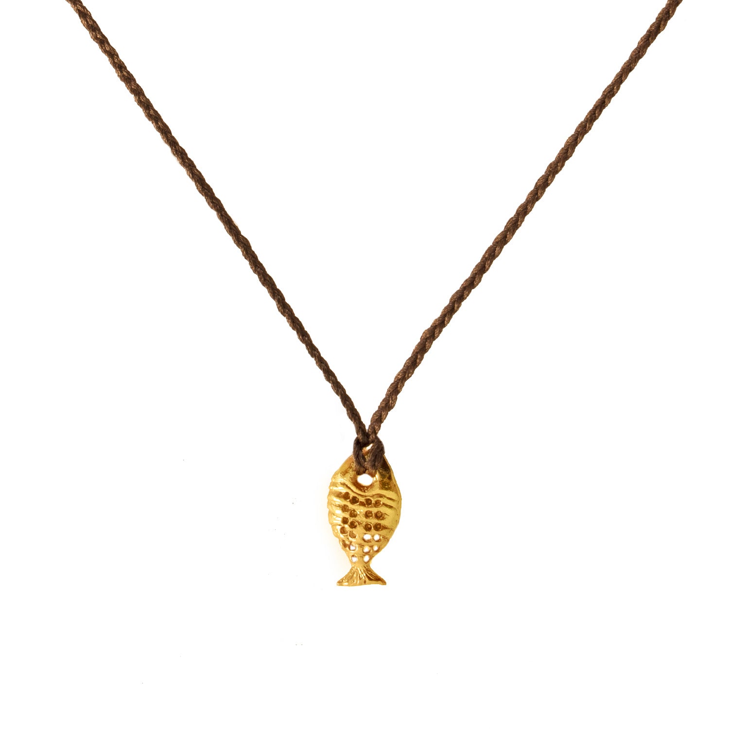 COLLAR DUPLI CAFÉ