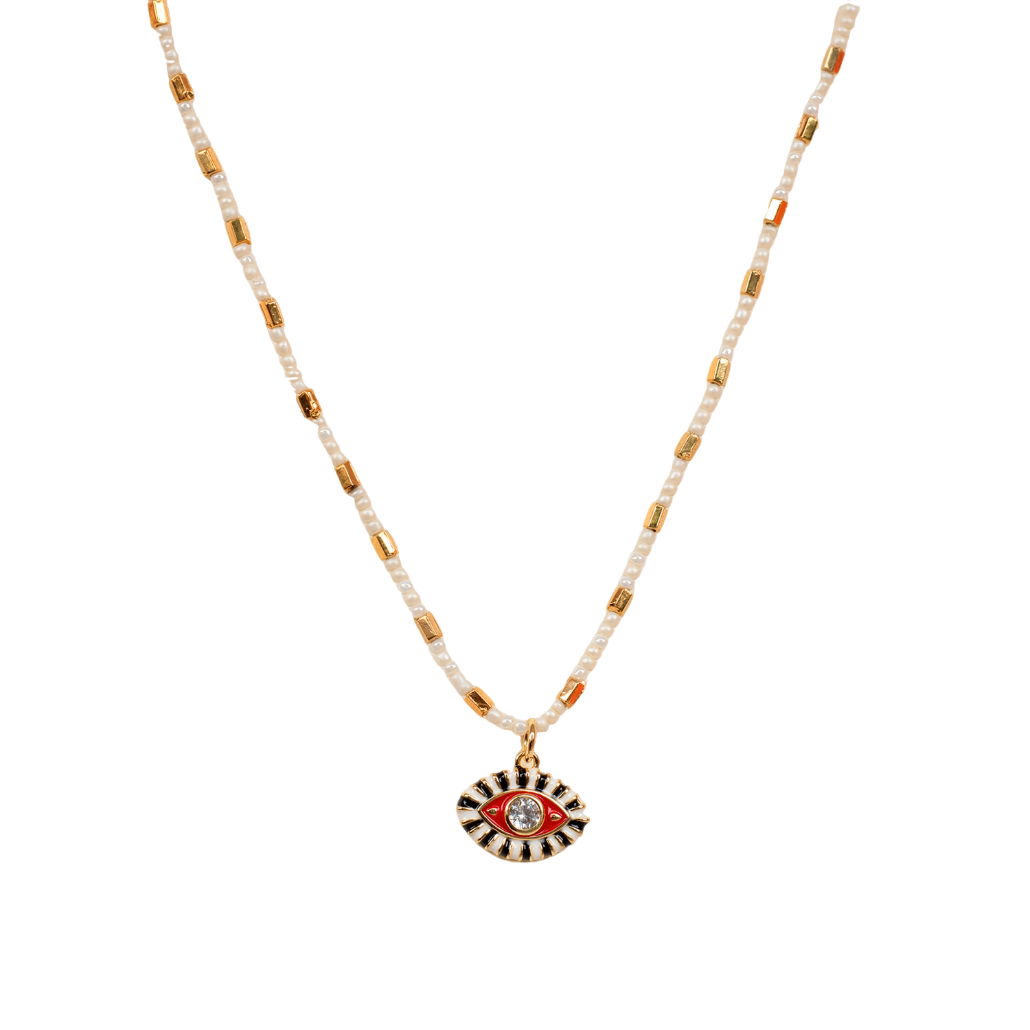 COLLAR CELESTIAL EYE
