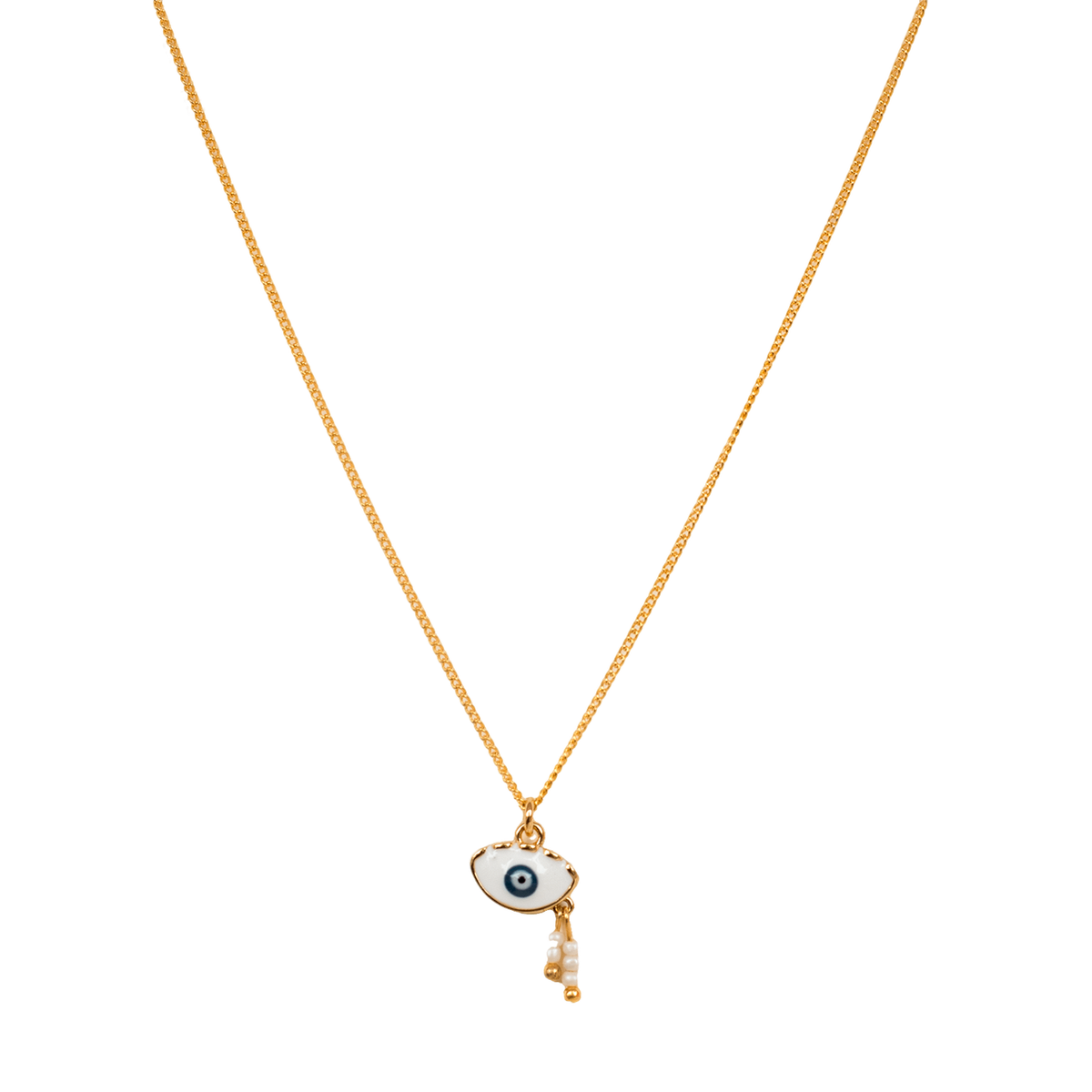 COLLAR GUARDIAN EYE
