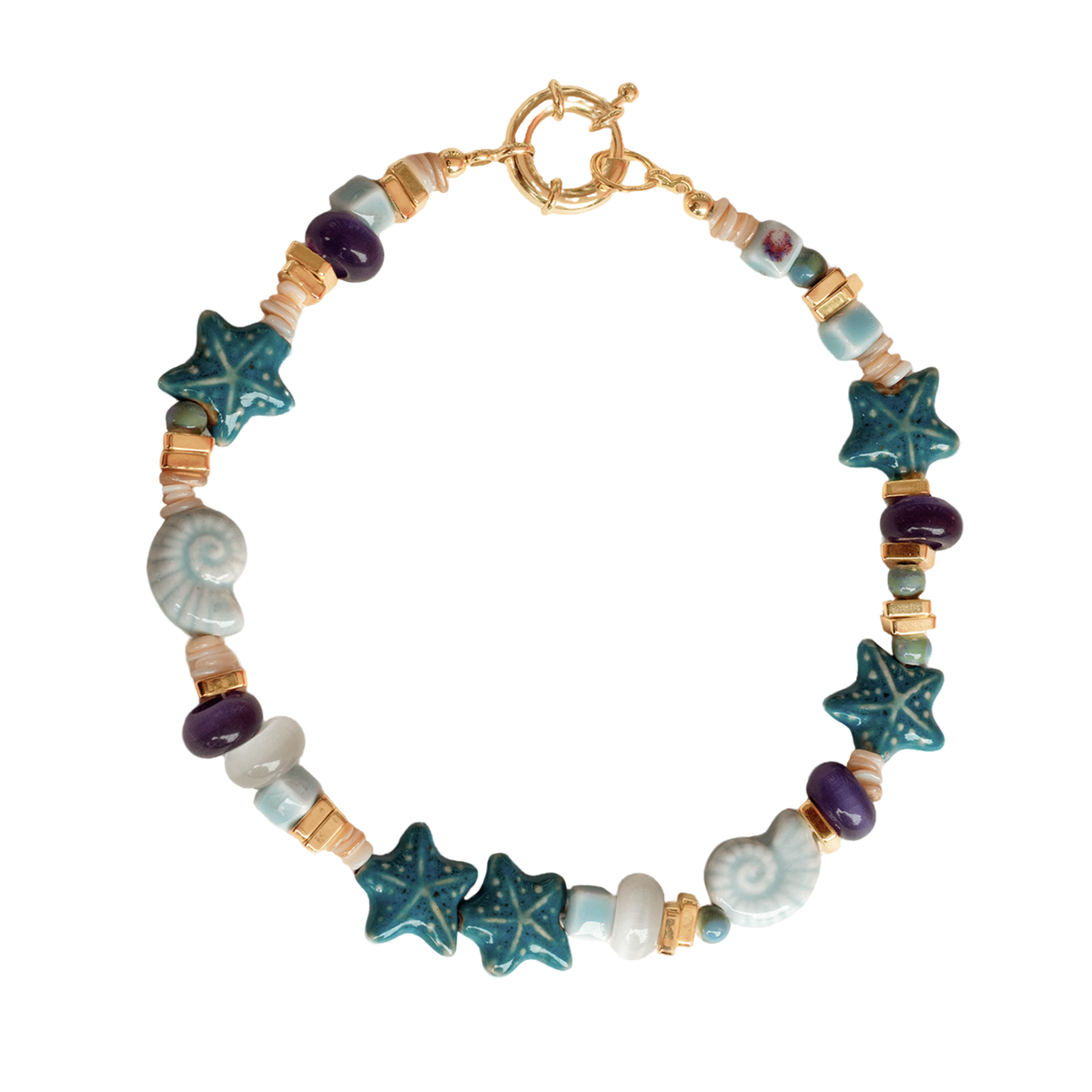 COLLAR SEA TREASURES