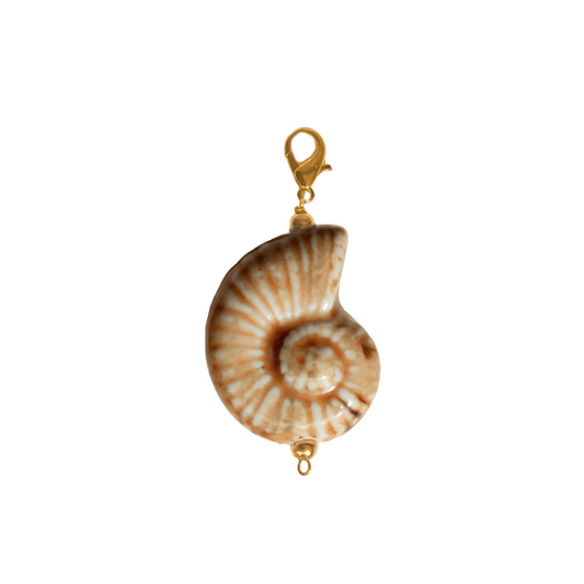 DIJE CARACOL MAXI LINO
