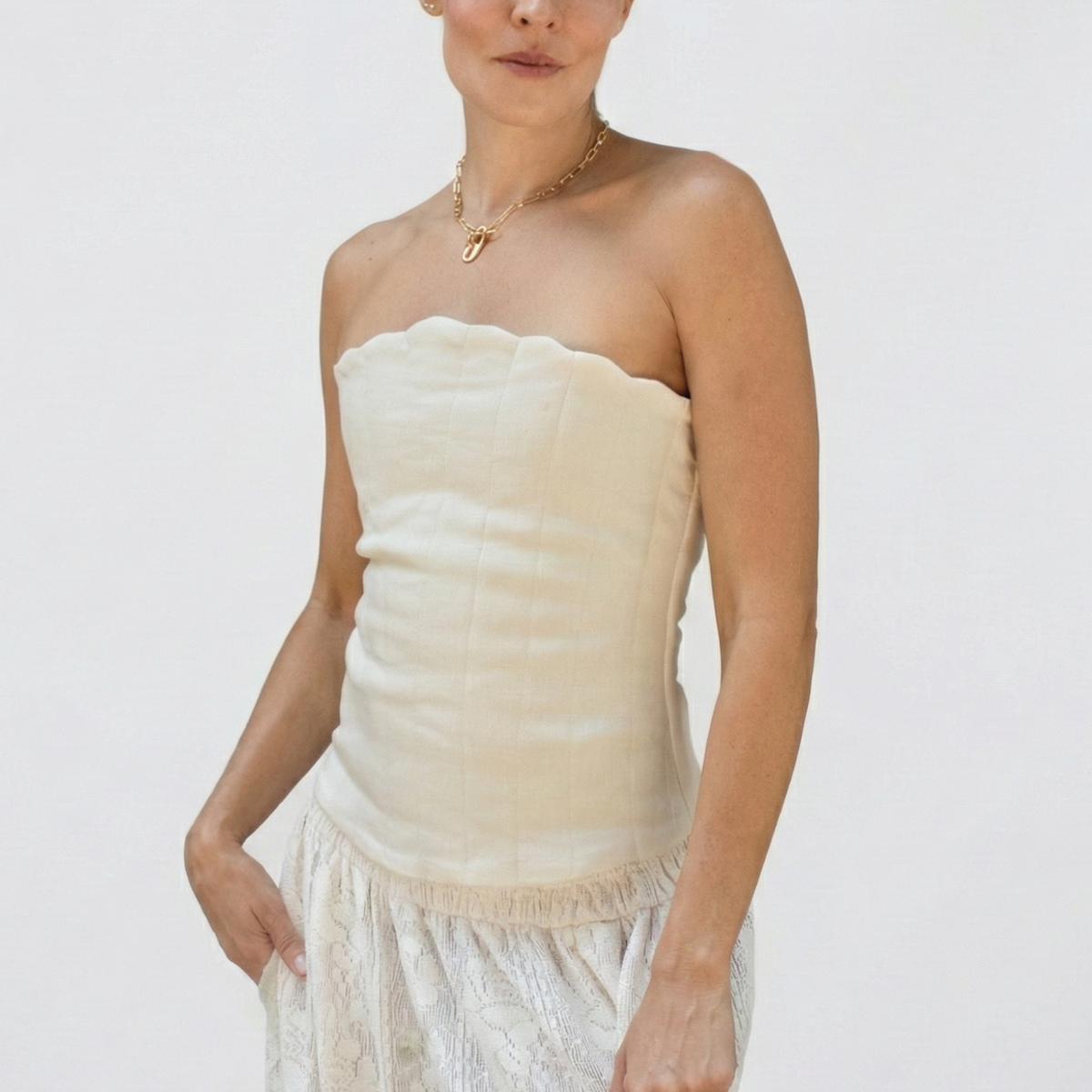 CORSET CONCHA