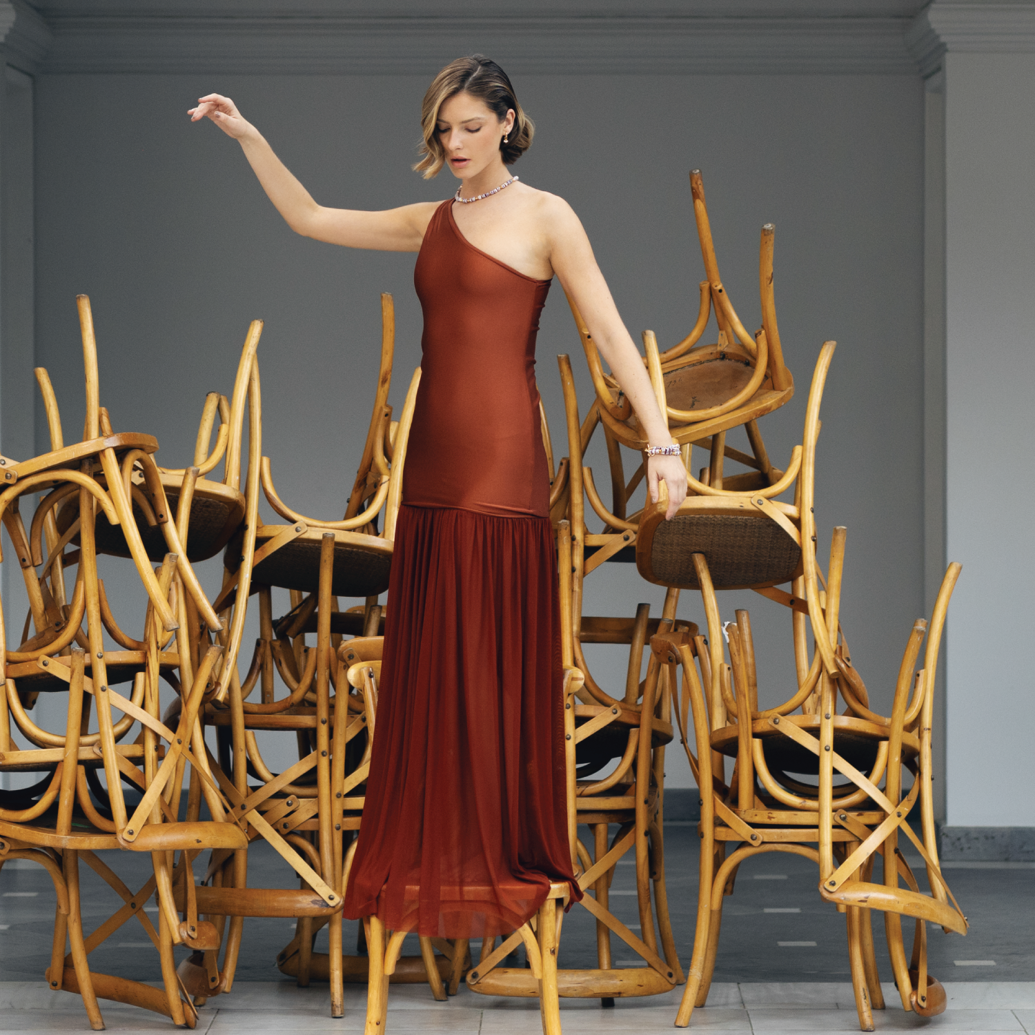 DAKOTA DRESS