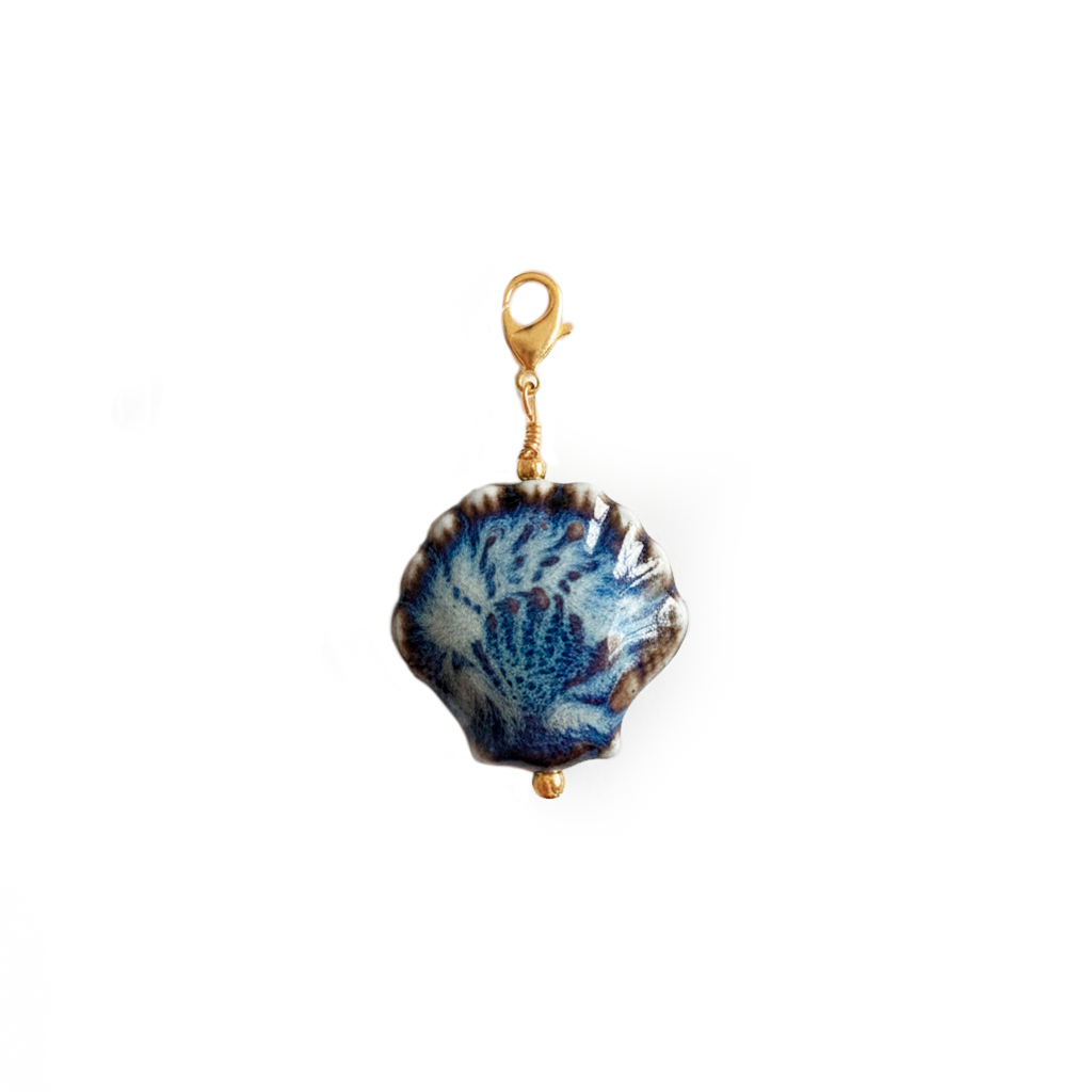 DIJE MALLORCA AZUL