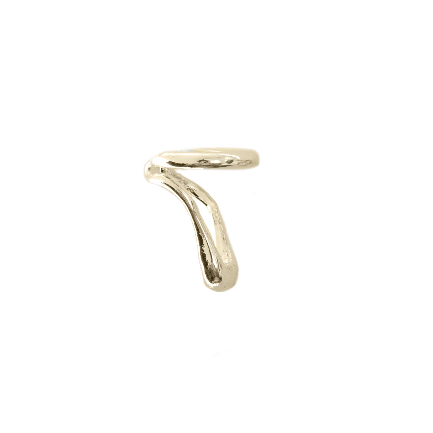 EAR CUFF LUSIARA PLATA