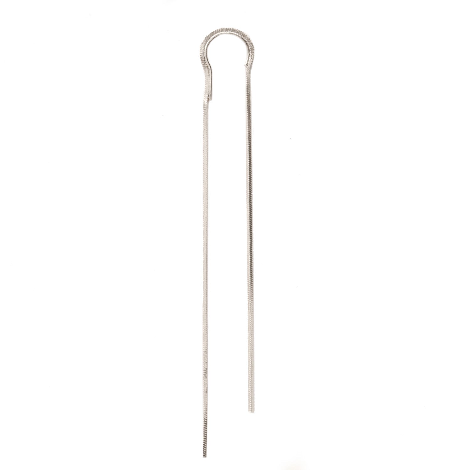 EAR CUFF TIMER PLATA