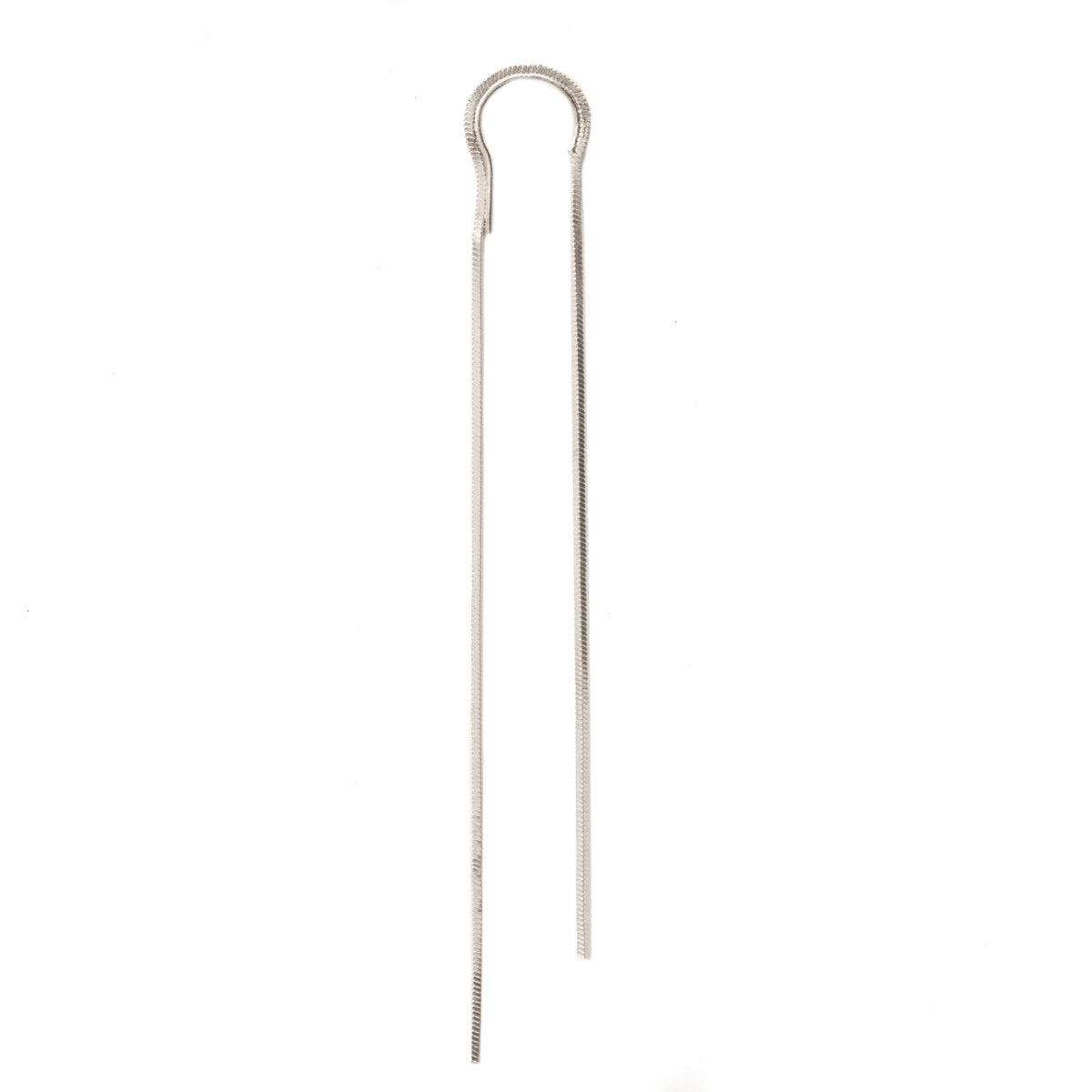 EAR CUFF TIMER PLATA