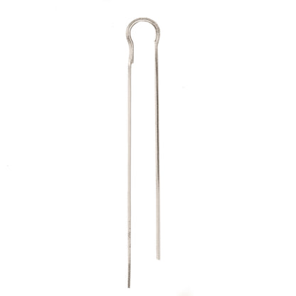 EAR CUFF TIMER PLATA