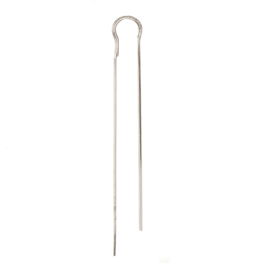 EAR CUFF TIMER PLATA