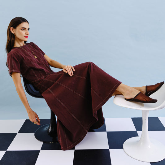 TOP GEMMA VINOTINTO