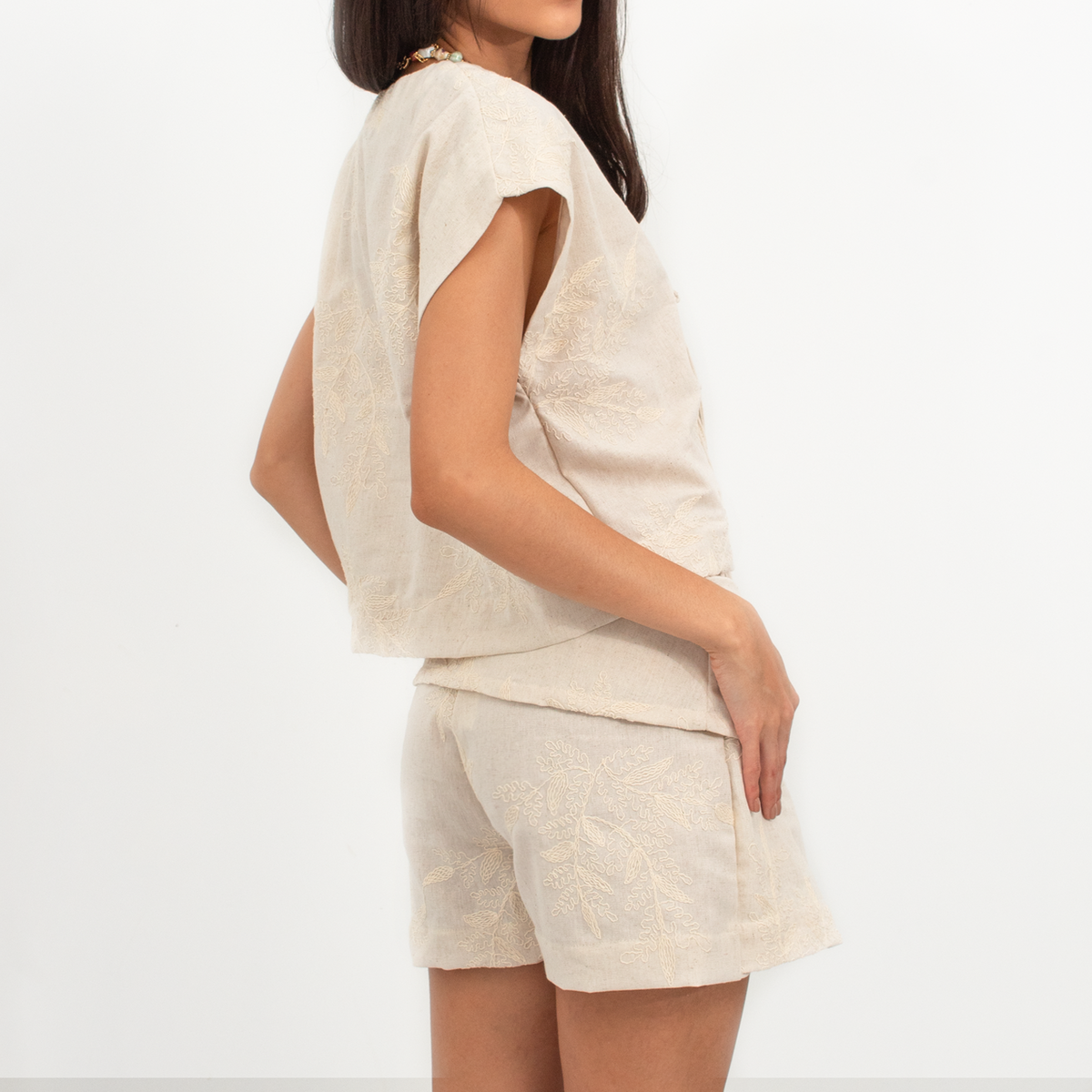FALDA SHORT TULIP