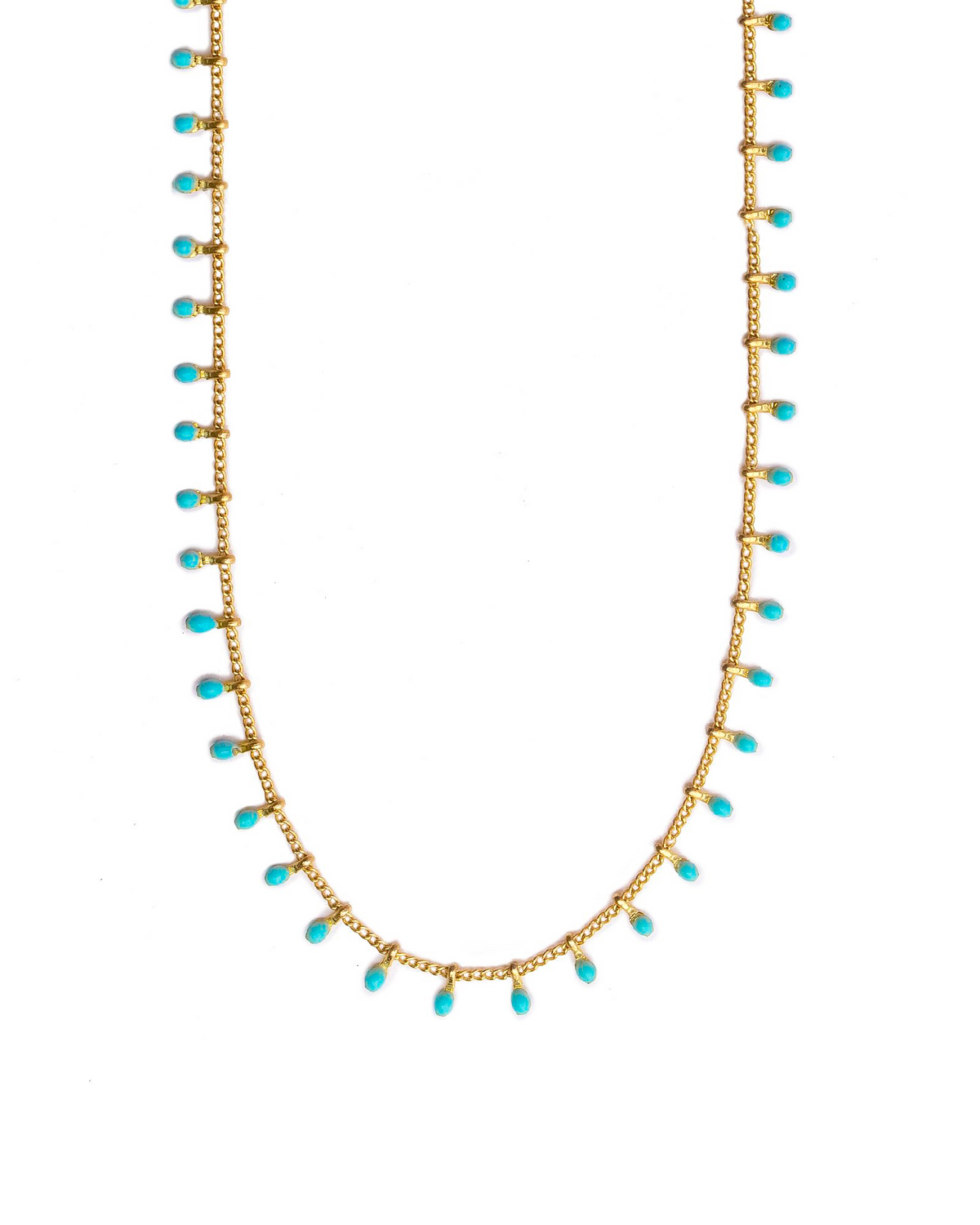 COLLAR FOST BLUE