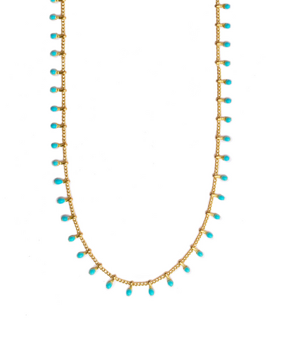 COLLAR FOST BLUE