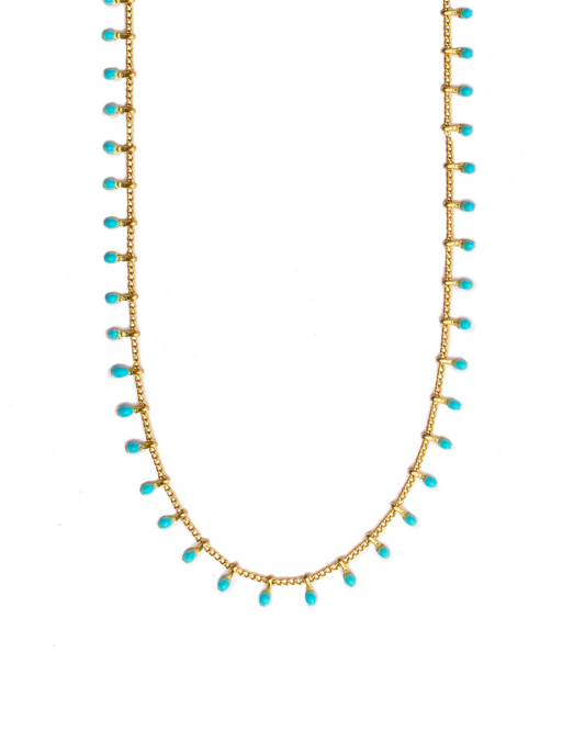 COLLAR FOST BLUE