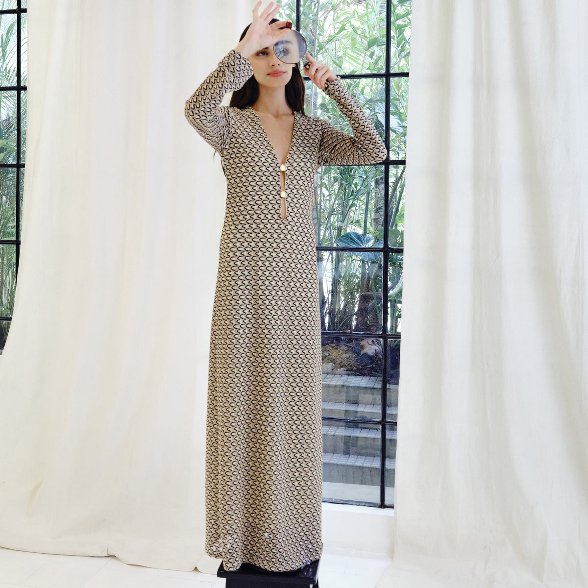 VESTIDO JASP