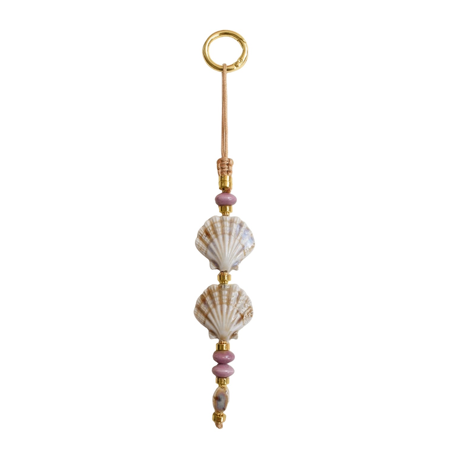LLAVERO SEA SHELL