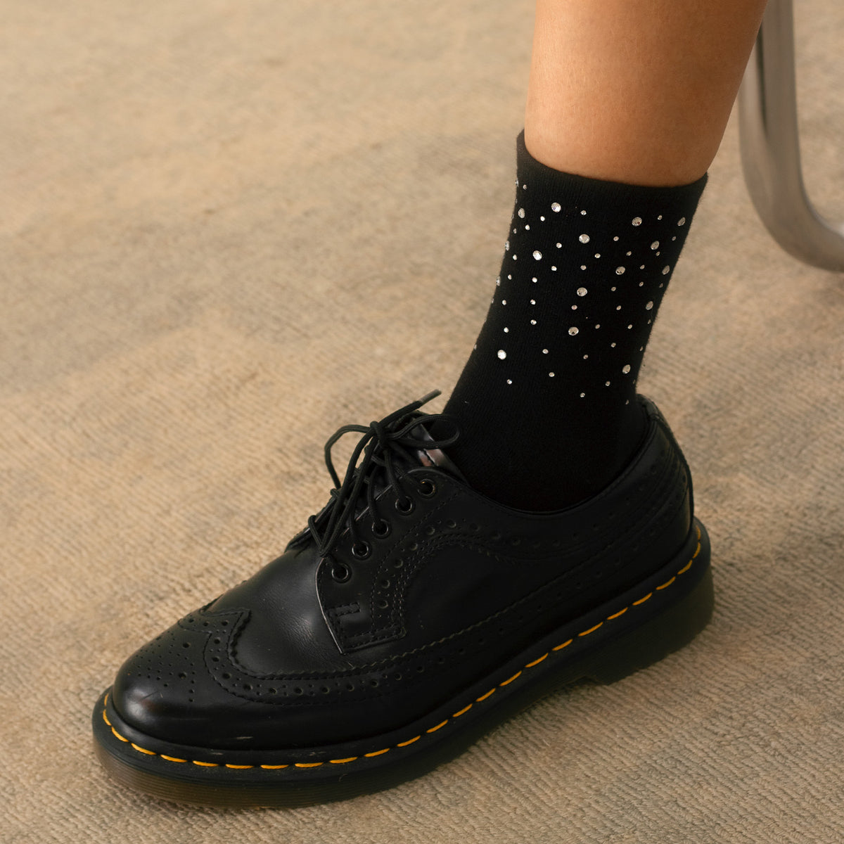 MEDIAS OCEANVEIL BLACK