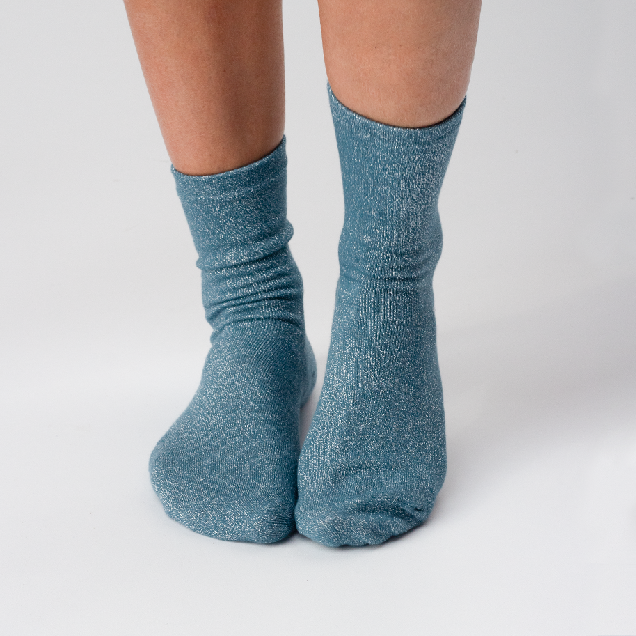 MEDIAS PL SKY BLUE