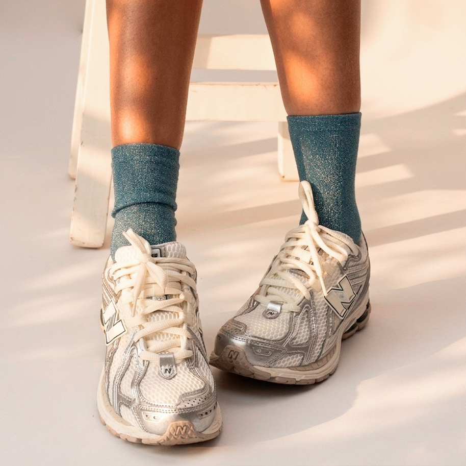 MEDIAS PL SKY BLUE